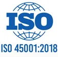 Certificação ISO 45001 2018
