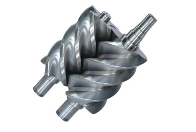 Elemento Compressor ELGi Superdimensionado