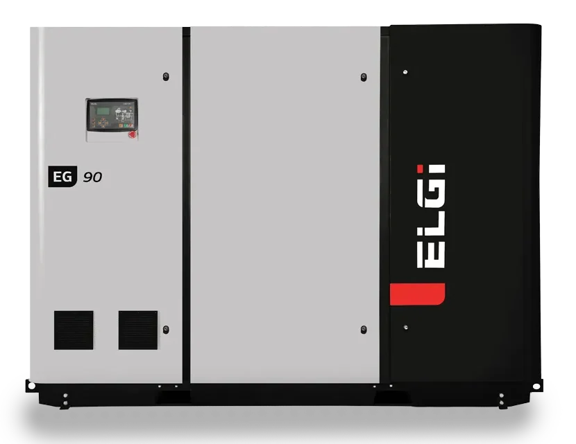 Compressor com Inversor de Frequência