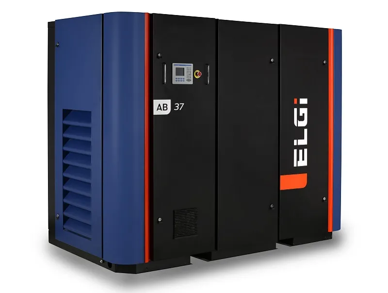 Compressor ELGi Série AB Isento de Óleo