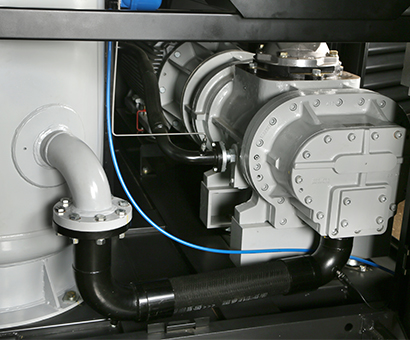 Detalhe Motor