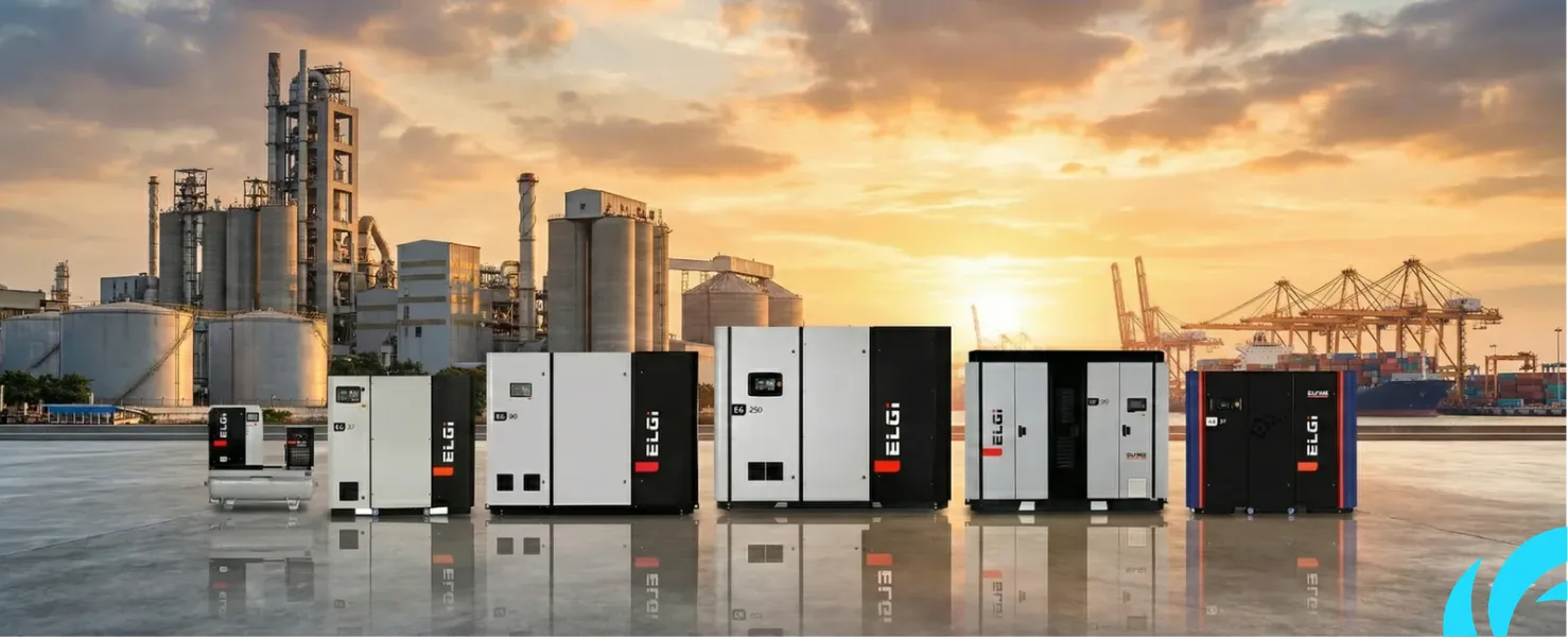 soluções em ar comprimido manutenção de compressores venda