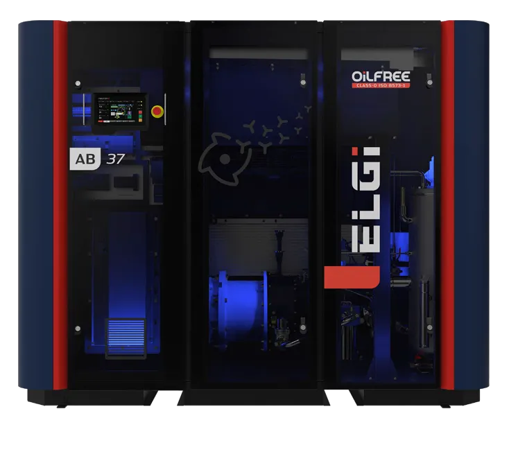 Compressor ELGi Série AB
