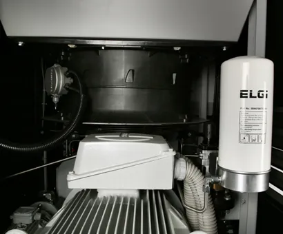 Motor do Ventilador