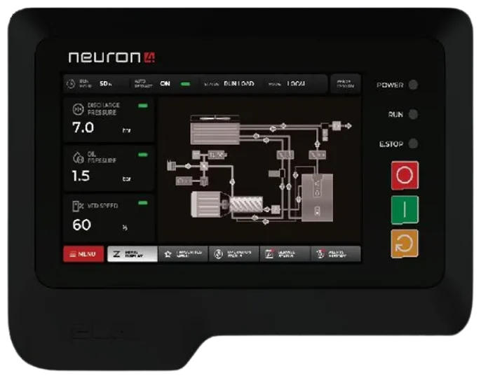 Controlador Neuron 4 ELGi