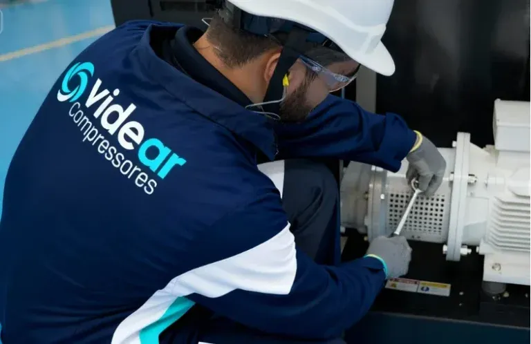Manutenção de Compressores Videar